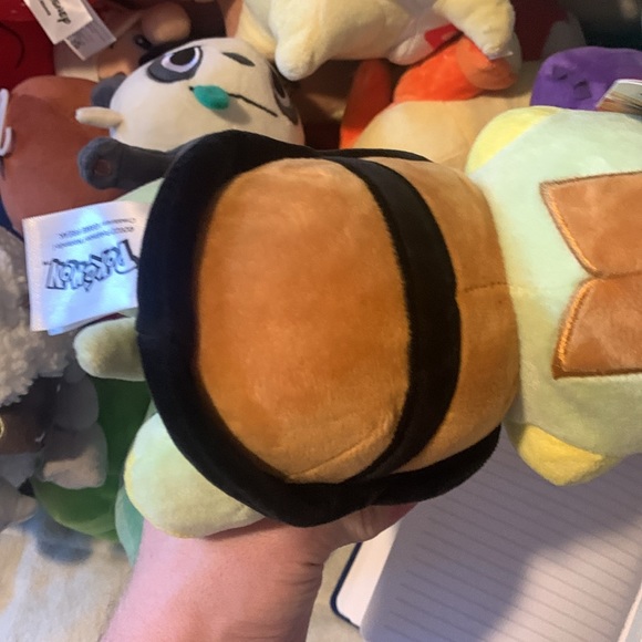 Turtwig pokemon plush NWT - Picture 3 of 5